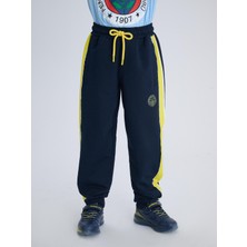 Fenerbahçe Çocuk Trıbun Tek Renk Logolu Tek Alt