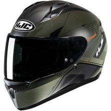 Hjc C10 Inka Mc7Sf Kapalı Kask