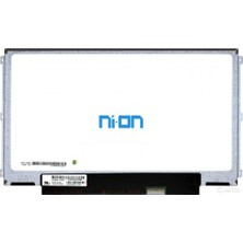 Ni-On HB125WX1-201 uyumlu Notebook LCD Ekran (12.5" LED Mat)
