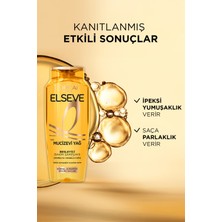 L'Oréal Paris Elseve Mucizevi Yağ Besleyici Bakım Şampuanı 300 ml