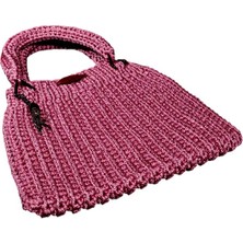 Dried Rose Casual Çanta