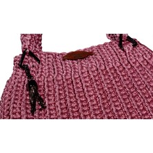 Dried Rose Casual Çanta
