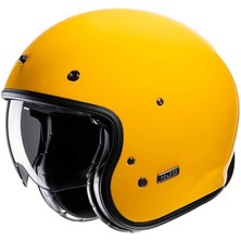 Hjc V31 Kask Koyu Sarı