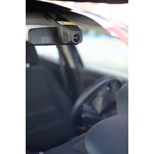 Unique UQ-M6090 Ios ve Androıd Uyumlu Mobil Dvr Wi-Fi Tek Kameralı Araç Kayıt Cihazı