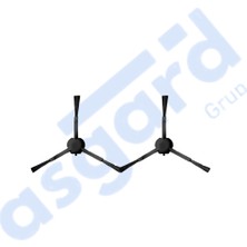 Asgard Grup Dreame F9 - Z10 Pro Uyumlu 2 Yan Fırça