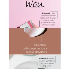 BlissRa Wou World Of Unique Wou Pink Touch Güneş Kremi 50 Ml+Nivea LUMINOUS630 Leke Karşıtı Cilt Serumu 30ML