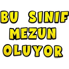 Mezun Panosu (Balonlu)