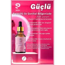Genital Bölge S.ıkılaştırıcı, D.araltıcı, Bakım Serumu – 10 ml