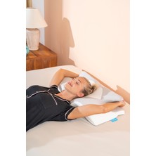 Visco Nox Omuz Ağrısı Önleyici Ortopedik Visko Yastık 64*38*12,5cm