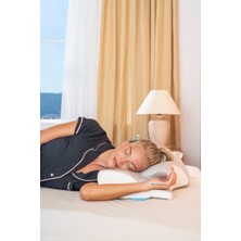 Visco Nox Omuz Ağrısı Önleyici Ortopedik Visko Yastık 64*38*12,5cm