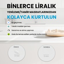 NNREPAIR - Seramik ve Akrilik Yüzey Tamir Kiti
