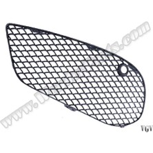 Wenderparts MA2058852523 Tampon Izgarası Ön Sol (Acık, Pdc'lı, Amg) C-Class W205 14-