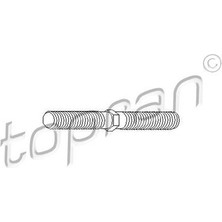 Topran 200380001 586 Rot Ayar Civatası Saplaması Astra F-Vectra A