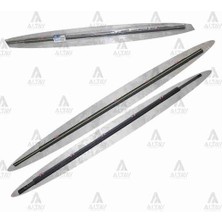 Mobıs 822203X510 Cam Sıyırıcı Elantra 14-16 Ön Kapı Dış Sağ (Krom)