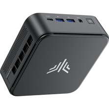 Nipogi Amd E3B Amd Ryzen 7 6800H 16GB Ddr5 512GB SSD DPHDMITYPE-CWIFI6BT5.2 Windows 11 Mini Pc