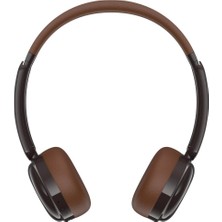 Havit H616BT Retro Kulaküstü Bluetooth Kulaklık Çift Cihaz Bağlantı, Ultra Hafif Tasarım
