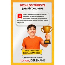 Erken Kayıt Fırsatı 2026 Lgs Dershanesi Özel Sınıf ⭐⭐⭐⭐