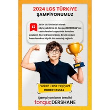 Erken Kayıt Fırsatı 2026 Lgs Dershanesi Özel Sınıf ⭐⭐⭐⭐