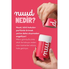 Juniper x Mint Stick 45G 48 Saat Etkili,  Doğal & Vegan Parfümsüz Ardıç x Nane Kokulu Stick Deodorant