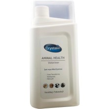 Crystalin Animal Health Yara Temizleme Antiseptiği 1 Lt