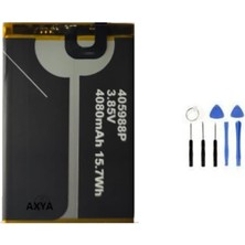 Reeder P13 Curve Batarya Pil ve Tamir Seti Senalstore