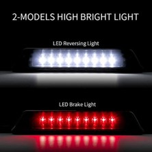 Dadata DC12V LED Araba Su Geçirmez Fren Lambası Yüksek Pozisyon Geri Vites Lambası Ford F150 2009- 2014 (Yurt Dışından)