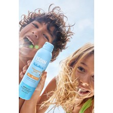 Isdın Fotoprotector Pediatrics Transparent Spray Wet Skin SPF50 250ML