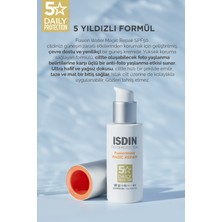 Isdın Fotoprotector Fusion Water Magic Repair SPF50 50ML | Güneş Koruyucu