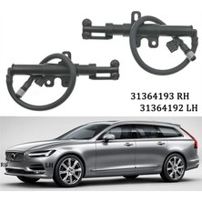 Dadata Sol Tampon Far Yıkama Püskürtme Ucu Aktüatörü 31364192 Volvo V90 S90 Mk2 Iı 2.0t 2017- (Yurt Dışından)