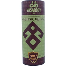 YAŞAR BEY MARDİN SPECİAL MENENGİÇ KAHVESİ 800 GR [AROMASIZ-SAF DOĞAL ÖĞÜTÜLMÜŞ]-(HEDİYELİK KUTU)