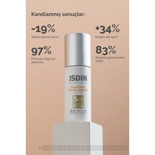 Isdın Fotoprotector Fusion Water Magic Repair Color SPF50 50ML | Güneş Koruyucu