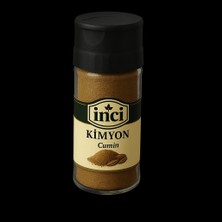 İnci Baharat Kurban Bayramı Özel 4'lü Cam Kavanoz Set (Kimyon, Kekik, Pul Biber, Karabiber) + Köfte Harcı