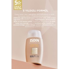 Isdın Fotoprotector Fusion Water Magic Light SPF50 50ML | Güneş Koruyucu