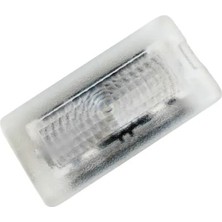 Dadata Tesla Model 3/y 100715170E 1007151-70-E Için Otomobil LED Hoş Geldiniz Işığı Kapı Kontrol Işığı (Yurt Dışından)