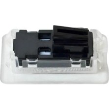 Dadata Tesla Model 3/y 100715170E 1007151-70-E Için Otomobil LED Hoş Geldiniz Işığı Kapı Kontrol Işığı (Yurt Dışından)