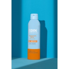 Isdın Fotoprotector Transparent Spray Wet Skin SPF50 250ML | Güneş Koruyucu