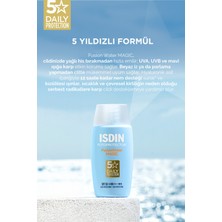 Isdın Fototoprotector Fusion Water Magic SPF50 50ML | Güneş Koruyucu