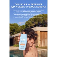 Isdın Fotoprotector Pediatrics Fusion Fluid Mineral Baby SPF50 50ML