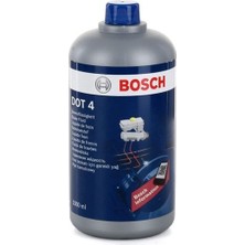 Bosch Dot4 Fren Hidrolik Yağı 1 Litre