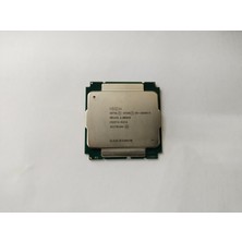 Intel® Xeon® Processor E5-2699 V3 45M Cache, 2.30 Ghz Yenilenmiş Işlemci