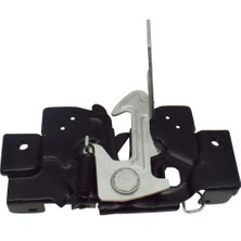 Dadata Araba Motor Kaputu Mandalı Kilidi BN8P56620B Mazda 3 2004-2009 Sedan MA123410 Motor Kaputu Kilitleme Makinesi (Yurt Dışından)