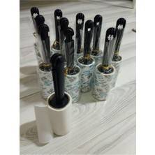 Beatrix Home Tüy, Toz ,kıl Vb Alma Rulosu 60 Yaprak x 12 Adet