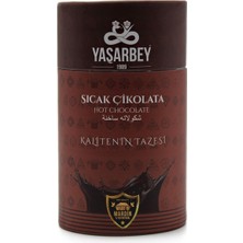 YAŞAR BEY MARDİN SPECİAL SICAK ÇİKOLATA 400 GR [ÇİKOLATA PARÇACIKLI]-(HEDİYELİK KUTU)
