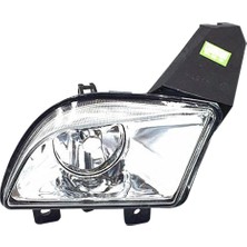 Dadata Araba Ön Tampon Sol Sağ Sis Farları Montaj Sis Lambası Citroen Elysee 2002-2007 Için Ampul ile (Yurt Dışından)