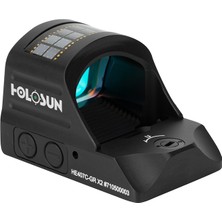Holosun HE407C-GR X2 Yeşil Noktalı Red Dot