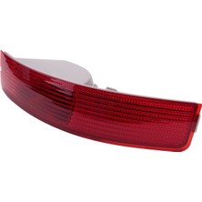 Dadata Volvo XC90 2007-2014 Için Arka Tampon Işık Kuyruk Reflektör Sis Lambası Ampul Olmadan Sol 31213647 (Yurt Dışından)