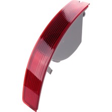Dadata Volvo XC90 2007-2014 Için Arka Tampon Işık Kuyruk Reflektör Sis Lambası Ampul Olmadan Sol 31213647 (Yurt Dışından)