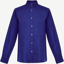 Yargıcı Regular Fit Oxford Gömlek