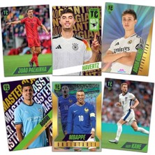 Toyika Panini Top Class 2025 Boosters 56 Kart + 6 Holo Kart
