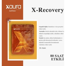 Xaura X-Recovery Xaura Global Transdermal Bant